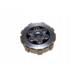 Clutch atv 250 set bashan 250 7 discs eagle lyda