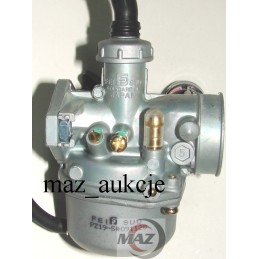 Quad carburetor, manual choke 50 70 110 125