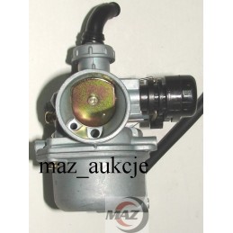 Quad carburetor, manual choke 50 70 110 125