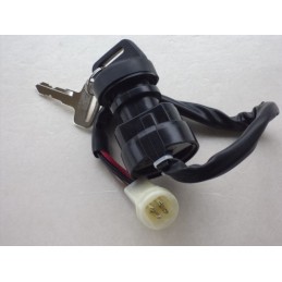 Ignition switch yamaha yfm 350 big bear warrior quad atv