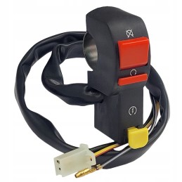 Switch, right starter, ignition, atv quad bashan eagle 200