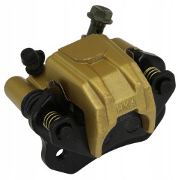 Brake caliper pads front right quad atv bashan