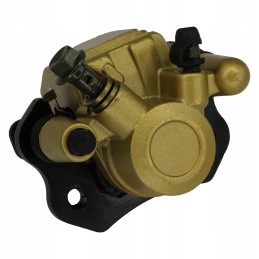 Brake caliper pads front right quad atv bashan