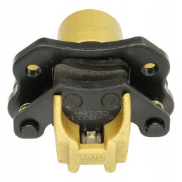 Brake caliper pads front right quad atv bashan