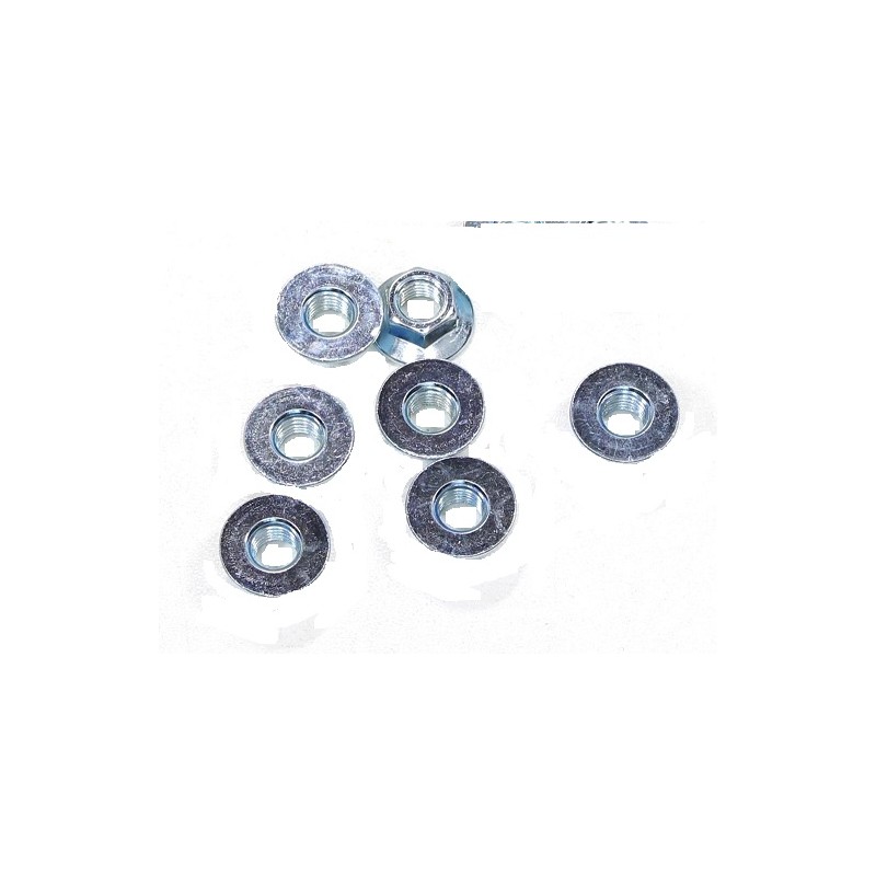 Nuts cylinder head nut rms scooter 2t m7x1