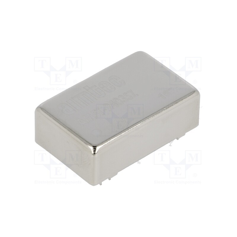 1 pcs x AIMTEC - AM5T-2403SZ - Converter: DC/DC, 5W, Uin: 18÷36V, Uout: 3.3VDC, Iout: 1.3A, DIP24