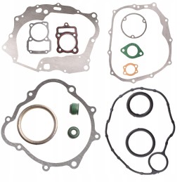 Engine gaskets atv 250 zongshen pw 63 50mm quad