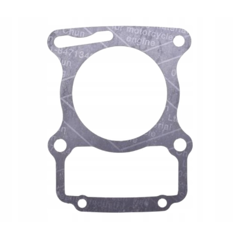 Atv kinroad shineray st 9e 250 cylinder gasket