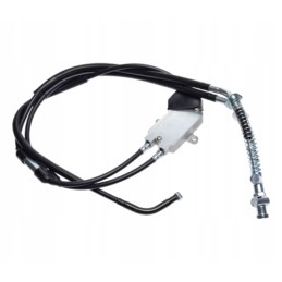 Atv quad bashan bs250s 5 250 front brake cable