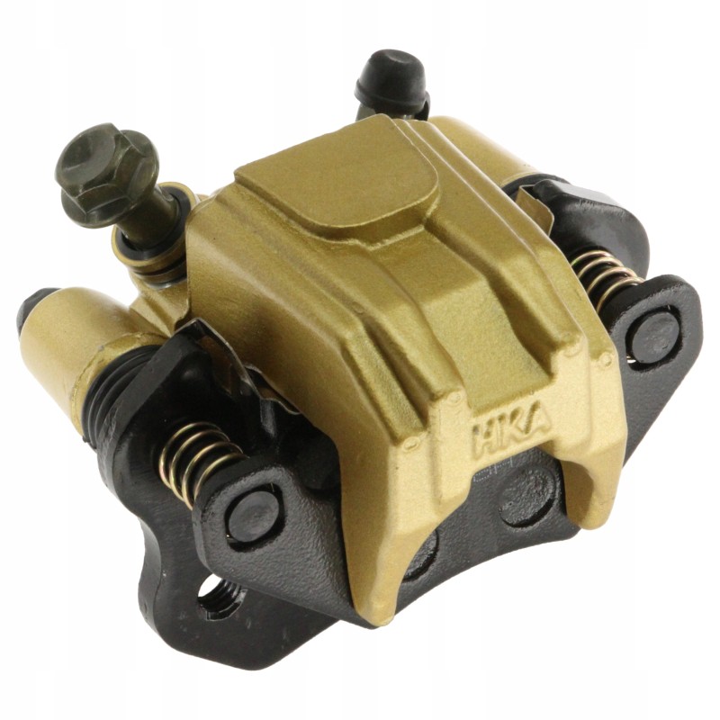 Brake caliper pads front left quad atv bashan