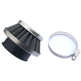 Cone filter 42mm atv quad bashan tuning cone