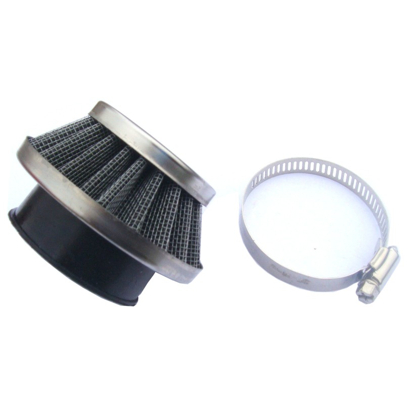 Cone filter 42mm atv quad bashan tuning cone