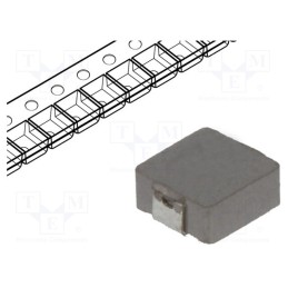 2 pcs x FERROCORE - HPI0420-4R7 - Inductor: wire, SMD, 4.7uH, Ioper: 2A, 105mΩ, ±20%, Isat: 2.4A