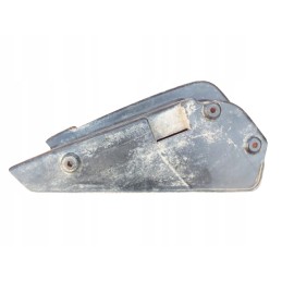 The cover covers the wheel arch of Kawasaki KLF 300 2x4