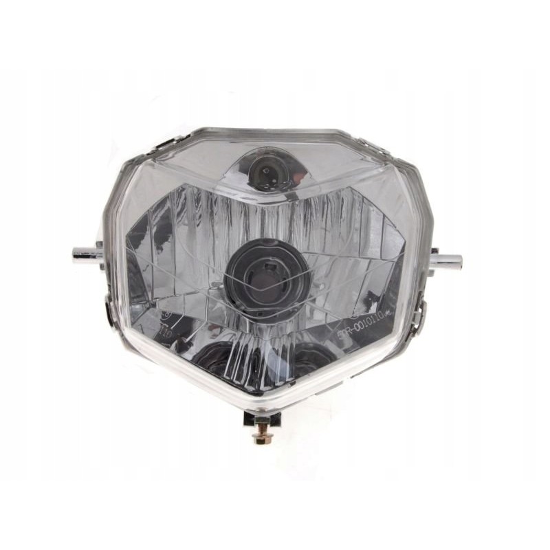 Front upper lamp shineray quad atv 200 250 bashan