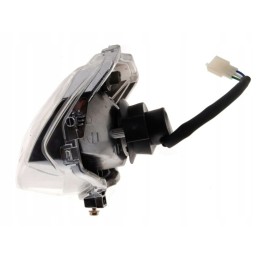 Front upper lamp shineray quad atv 200 250 bashan