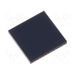 1 pcs x MICROCHIP TECHNOLOGY - DSPIC33CK512MP605-I/M7 - IC: dsPIC microcontroller, 512kB, 64kBSRAM, VQFN48, DSPIC, 0.5mm