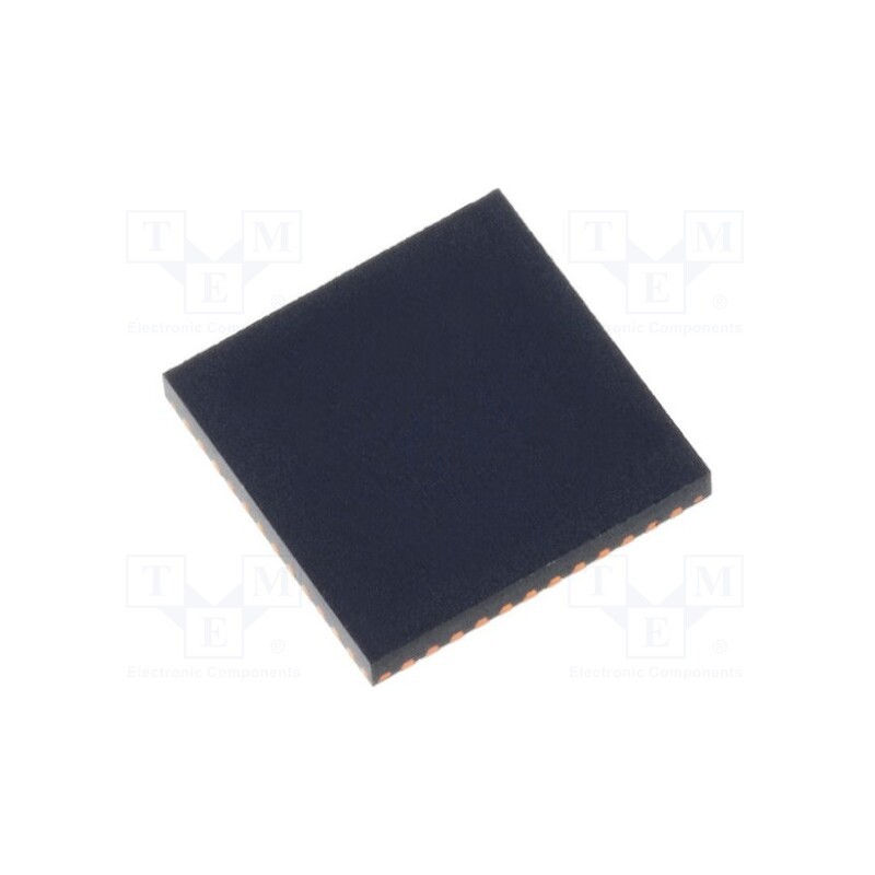 1 pcs x MICROCHIP TECHNOLOGY - DSPIC33CK512MP605-I/M7 - IC: dsPIC microcontroller, 512kB, 64kBSRAM, VQFN48, DSPIC, 0.5mm
