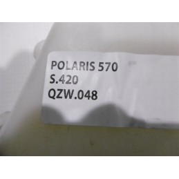 Polaris 570 water tank