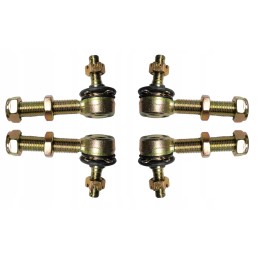 Swingarm end pin for ATV 125cc KXD M14 4 pcs