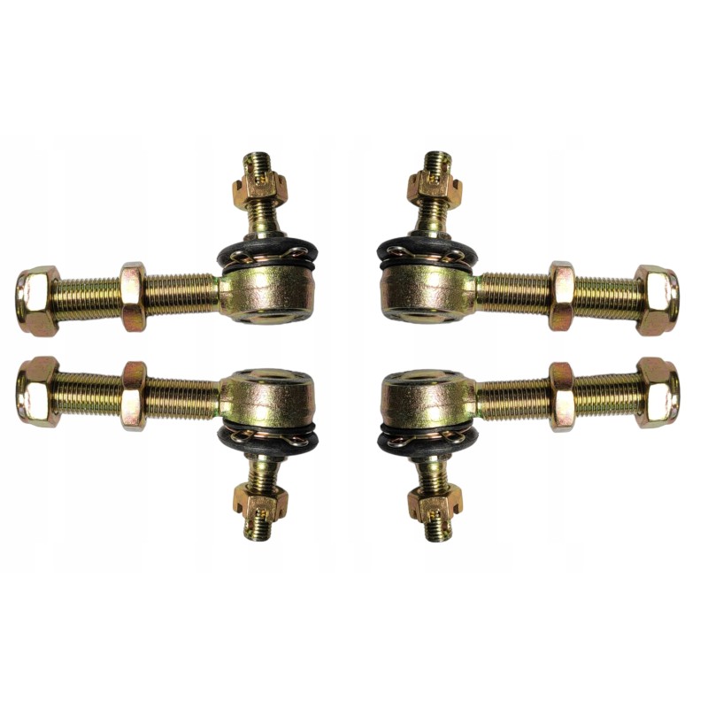 Swingarm end pin for ATV 125cc KXD M14 4 pcs