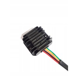 Voltage regulator 5 pin atv 250 fx250 fuxin brt