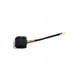 Voltage regulator 5 pin atv 250 fx250 fuxin brt