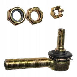 End of swing arm pins, 4 pcs. Quad ATV KXD 125