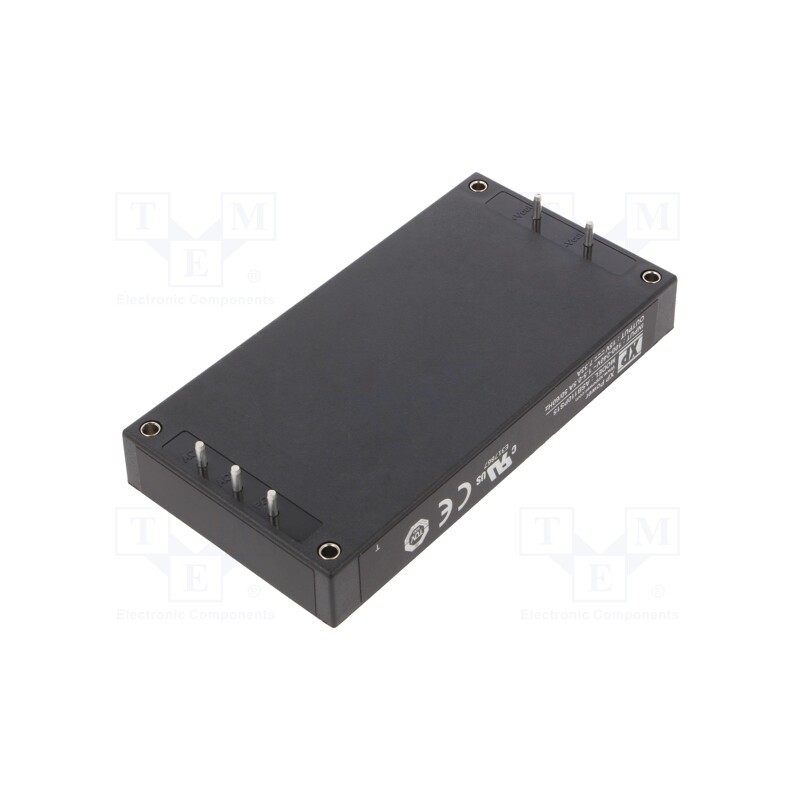 1 pcs x XP POWER - ASB110PS15 - Converter: AC/DC, 110W, 85÷264VAC, 15VDC, Iout: 7.33A, OUT: 1, 90%