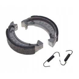 Atv 150 200 bashan drum brake shoes