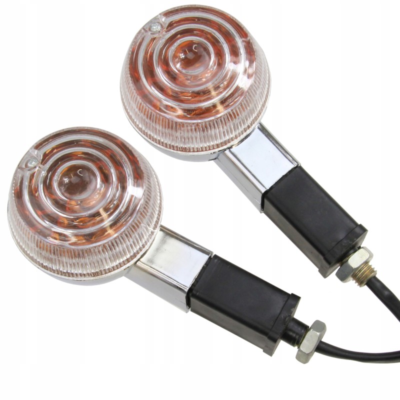 Large turn signals bashan loncin shineray eagle