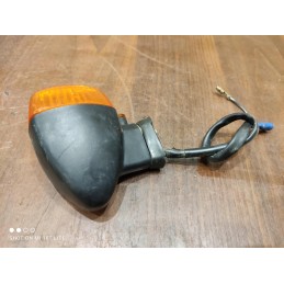 Kymco mxu 250 turn signal