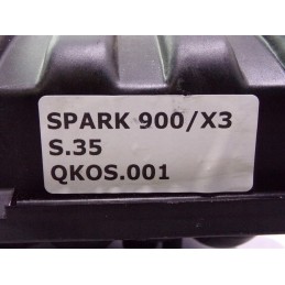 Spark 900 x3 intake manifold