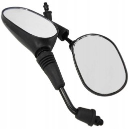 Universal mirrors m8 atv quad bashan loncin