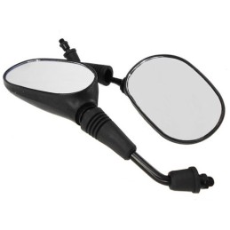 Universal mirrors m8 atv quad bashan loncin