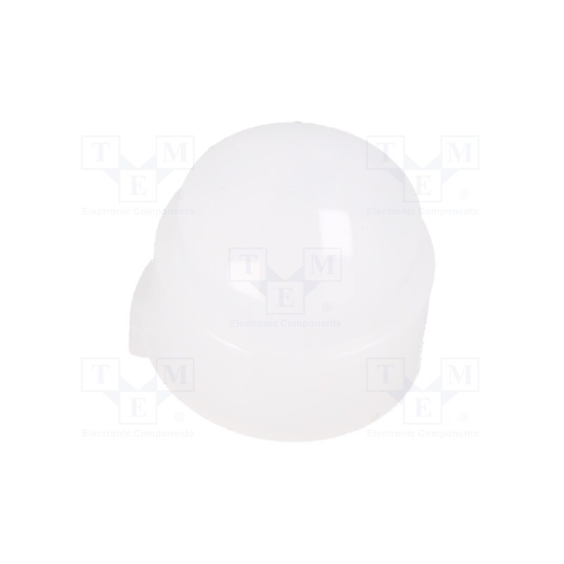 1 pcs x Murata Power Solutions - IML-0685 - Fresnel lens, -25÷60°C, natural white, Detection: 95°x20°