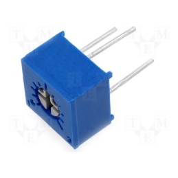 2 pcs x VISHAY - T73YP503KT20 - Potentiometer: mounting, single turn,horizontal, 50kΩ, 500mW