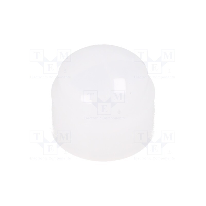 1 pcs x Murata Power Solutions - IML-0686 - Fresnel lens, -25÷60°C, natural white, Detection: 65°x60°