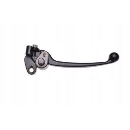 ATV quad drum brake handle lever with 2 cables