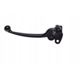 ATV quad drum brake handle lever with 2 cables