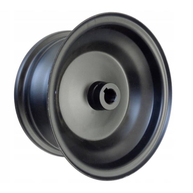 Mini quad 6 inch front rim