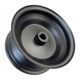 Mini quad 6 inch front rim