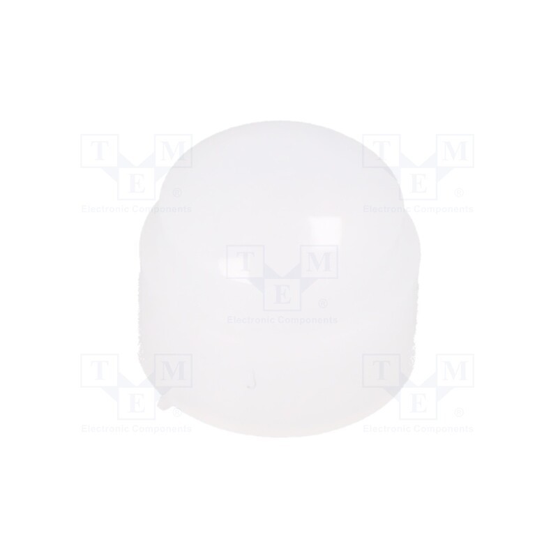 1 pcs x Murata Power Solutions - IML-0687 - Fresnel lens, -25÷60°C, natural white, Detection: 30°x20°