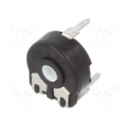 2 pcs x PIHER - PT10MV10-473A2020- - Potentiometer: mounting, single turn,horizontal, 47kΩ, 150mW