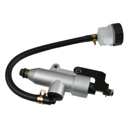 Rear brake pump atv 200 250cc quad mounting