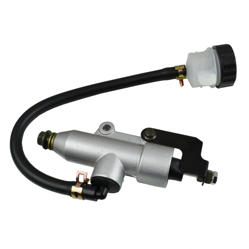 Rear brake pump atv 200 250cc quad mounting