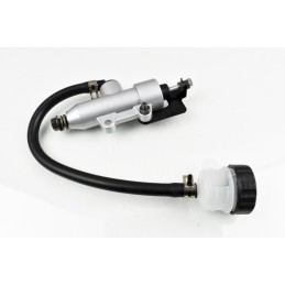 Rear brake pump atv 200 250cc quad mounting