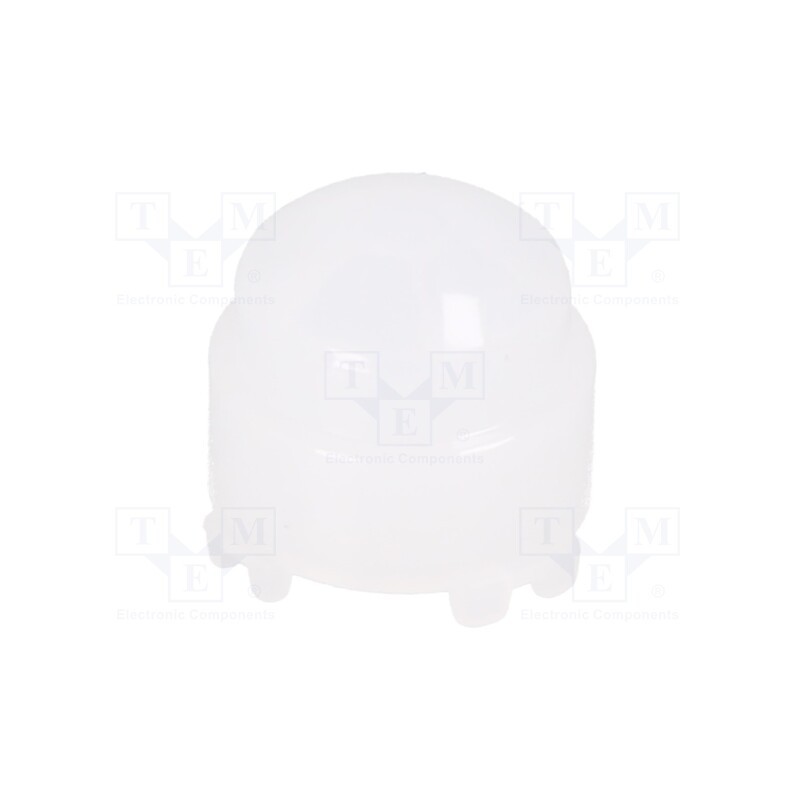 1 pcs x Murata Power Solutions - IML-0688 - Fresnel lens, -25÷60°C, natural white, Detection: 90°x80°