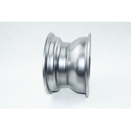 Steel rear rim atv 110 quad 7 inch mini rim