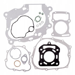 ATV engine gaskets 200cc 63 40mm liquid for quad